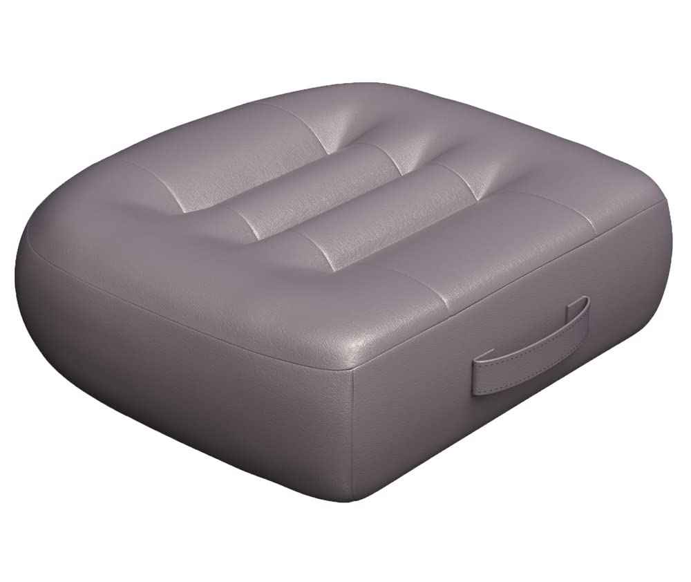Adult Booster Seat Cushion Grey H302