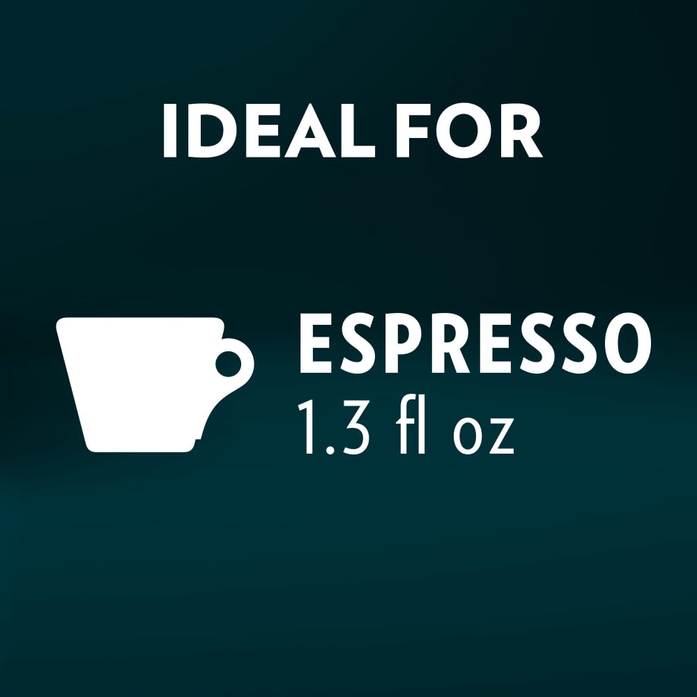 Medium Roast Espresso Capsules, 36 Capsules G977