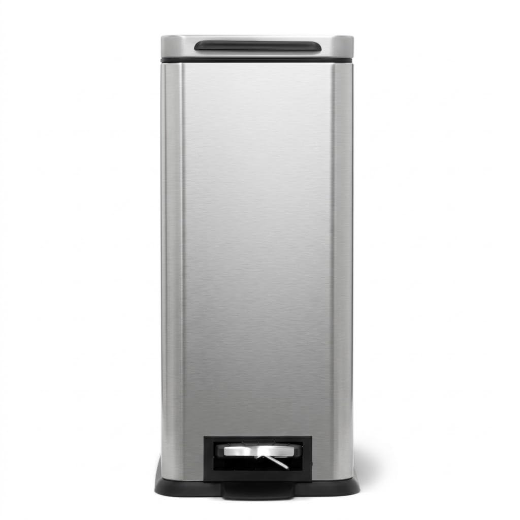 8 Gallon Kitchen Trash Can W438550