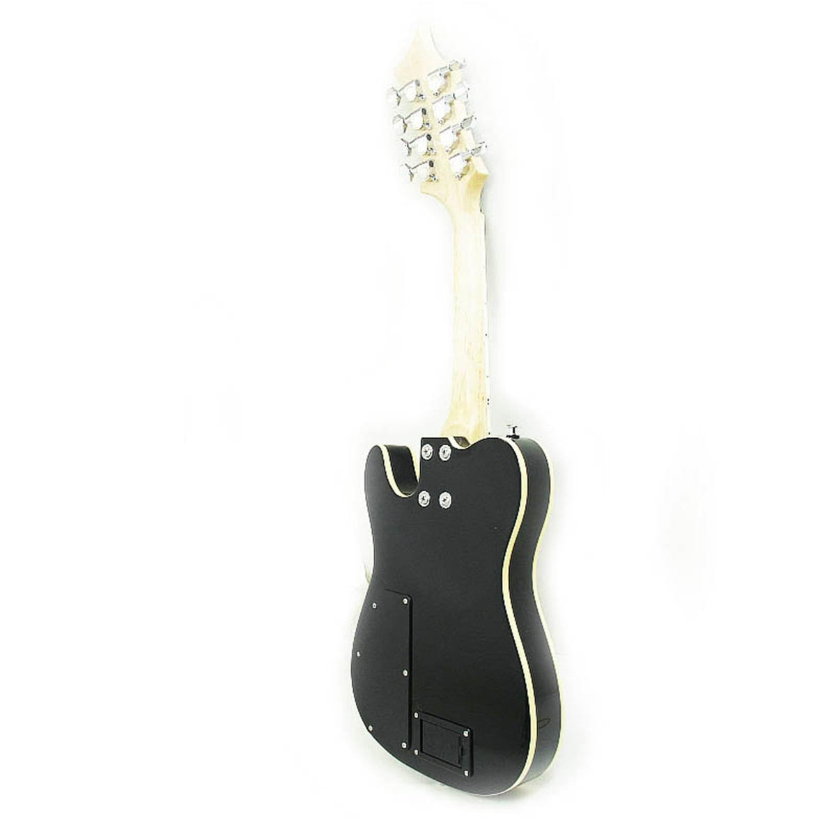 Basswood Sunburst Electric Mandolin Q487