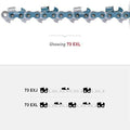 24" 84 Drive Links Chainsaw Chain B966840