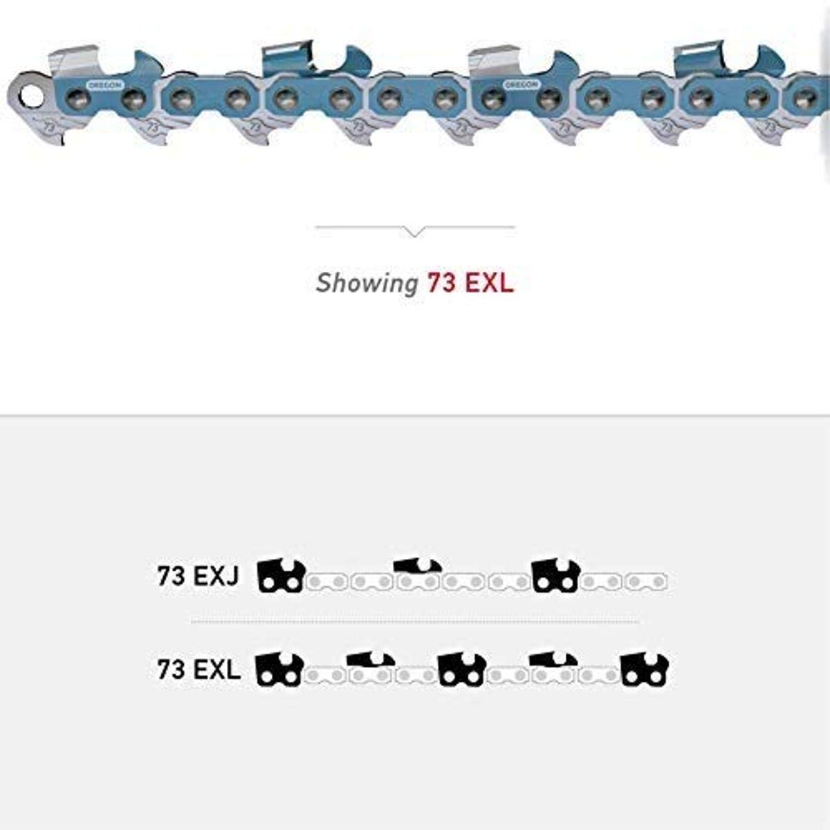 24" 84 Drive Links Chainsaw Chain B966840