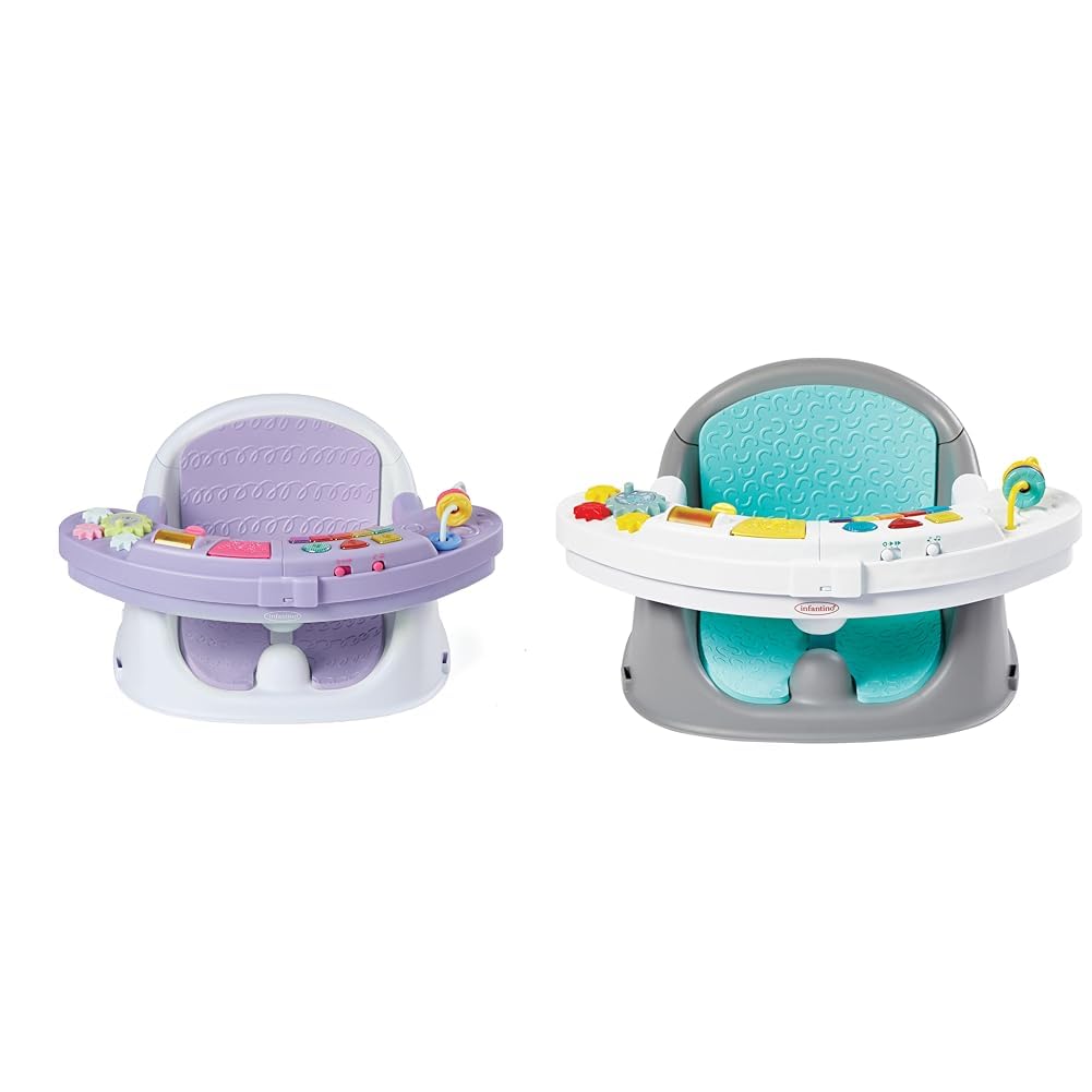 3-in-1 Discovery Seat and Booster with Piano I72078