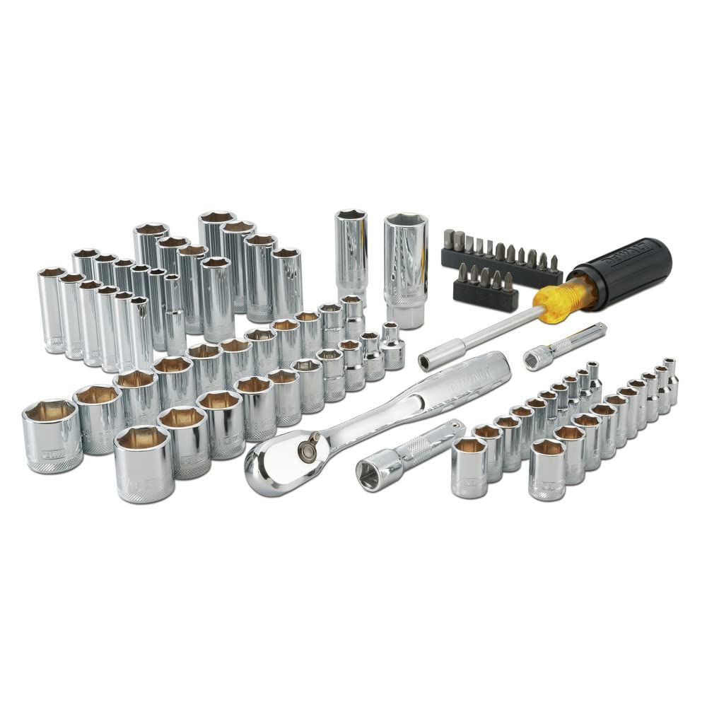 84-Piece Mechanics Tool Set C908469