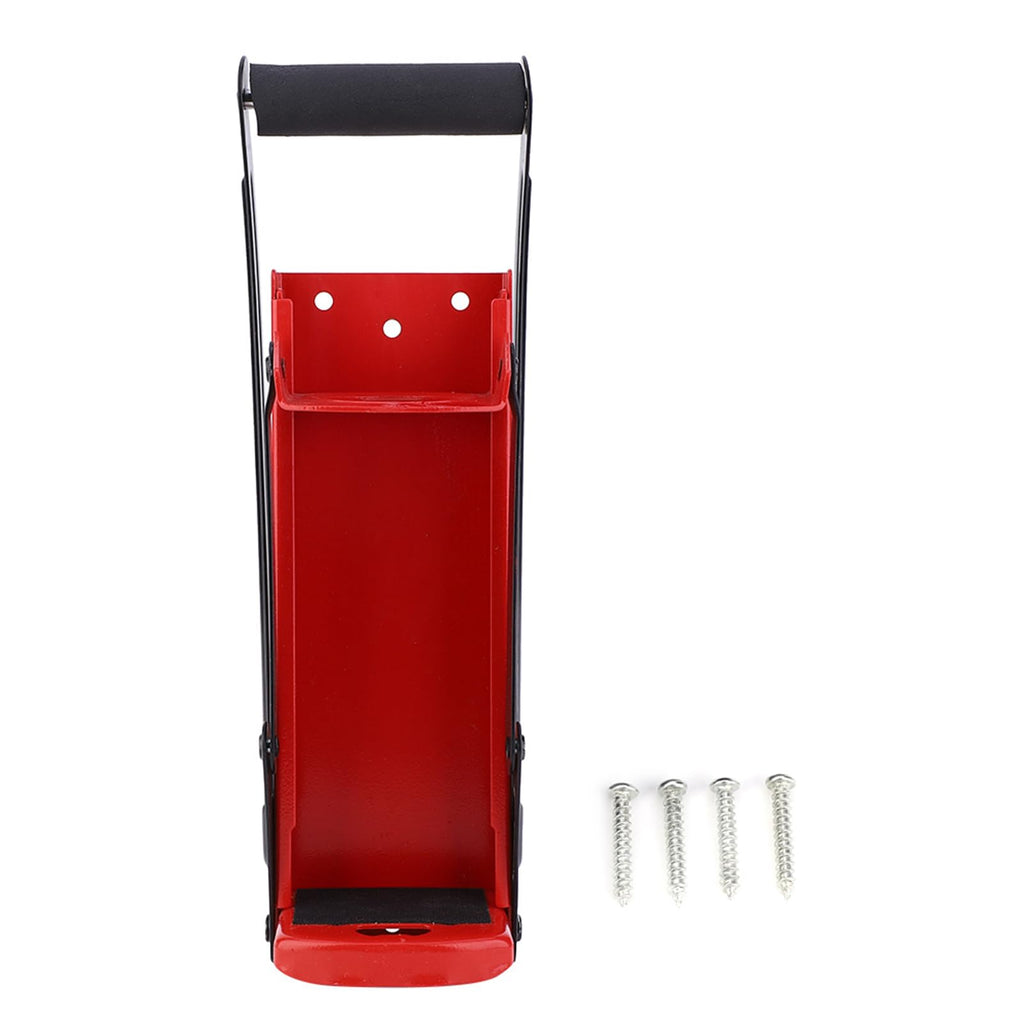500ml Can Crusher with Steel Body and Rubber Handle D305126