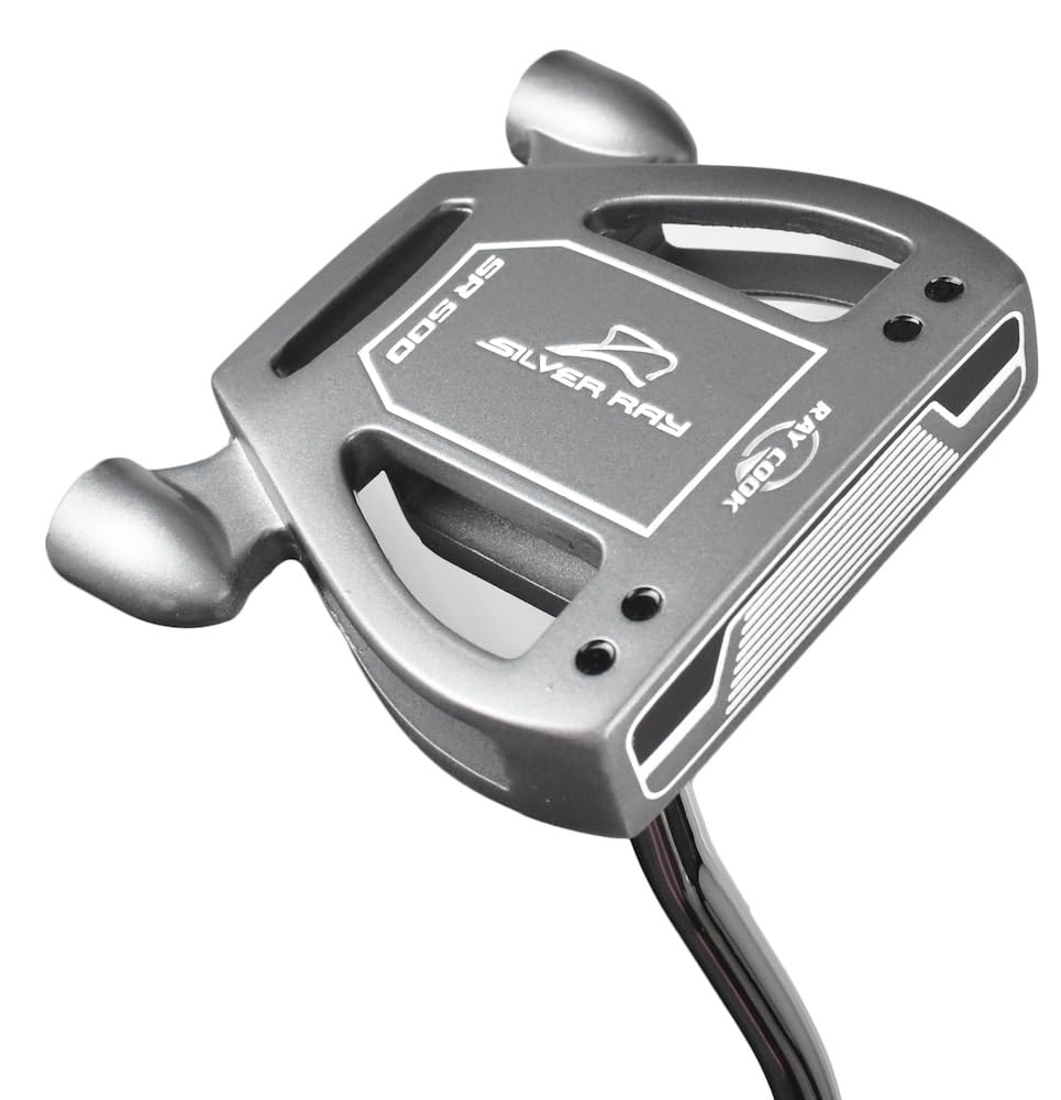Silver 34" Putter W1057