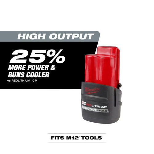 2.5Ah Battery R437595