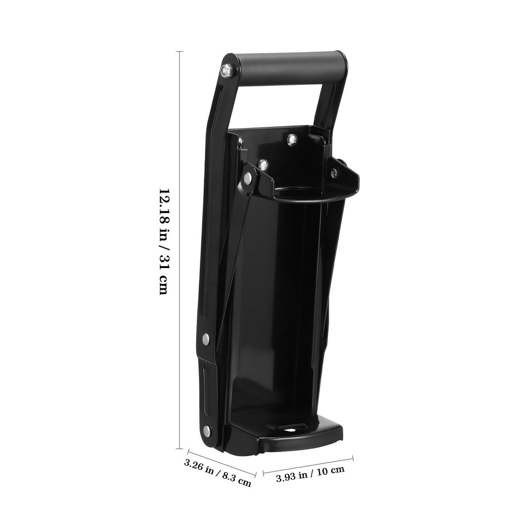 Stainless Steel Wall Mounted Can Crusher E989