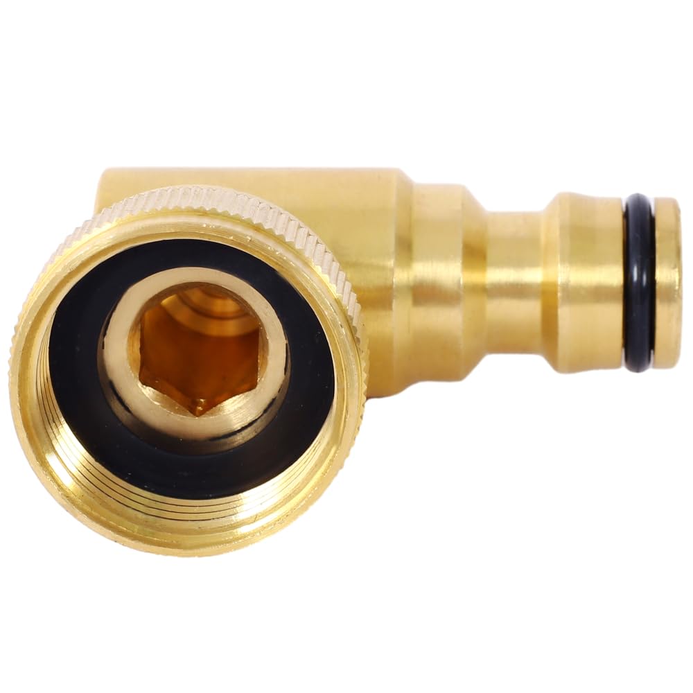 Retractable Wall Mount Hose Reel with 180° Swivel S27667