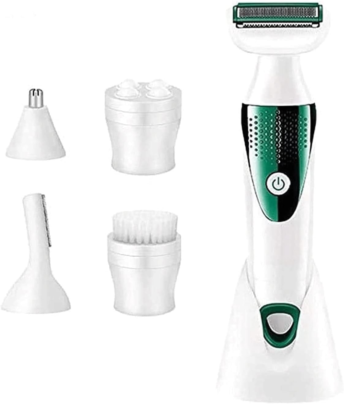 Cordless Shaver Epilator 5 in 1 U528