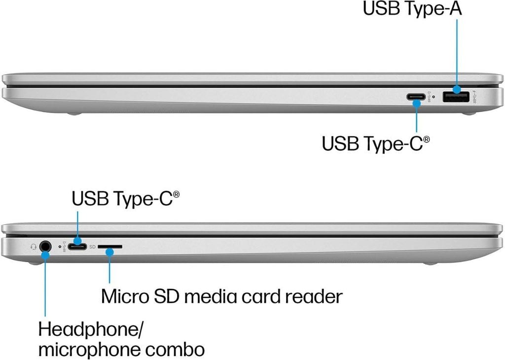15.6" HD Chromebook Laptop P336