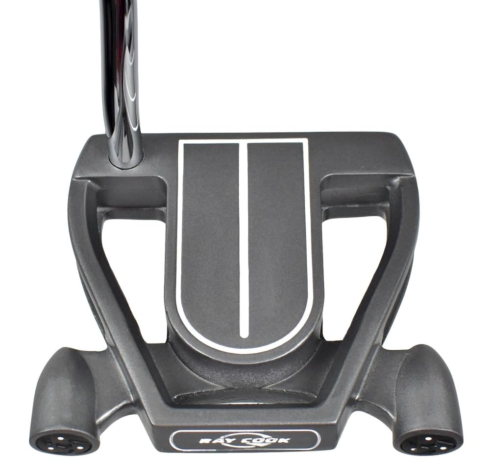 Silver 34" Putter W1057