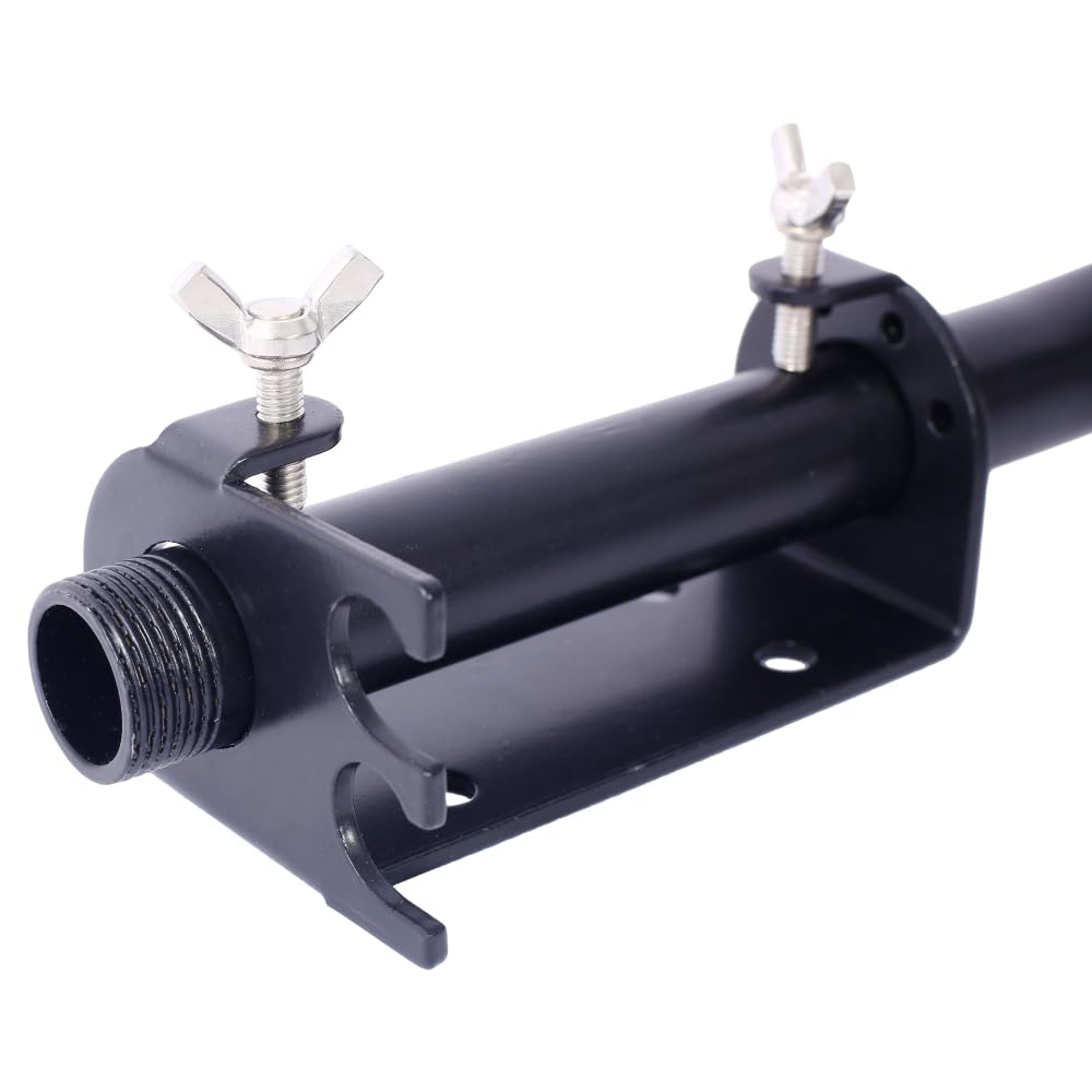 Retractable Wall Mount Hose Reel with 180° Swivel S27667