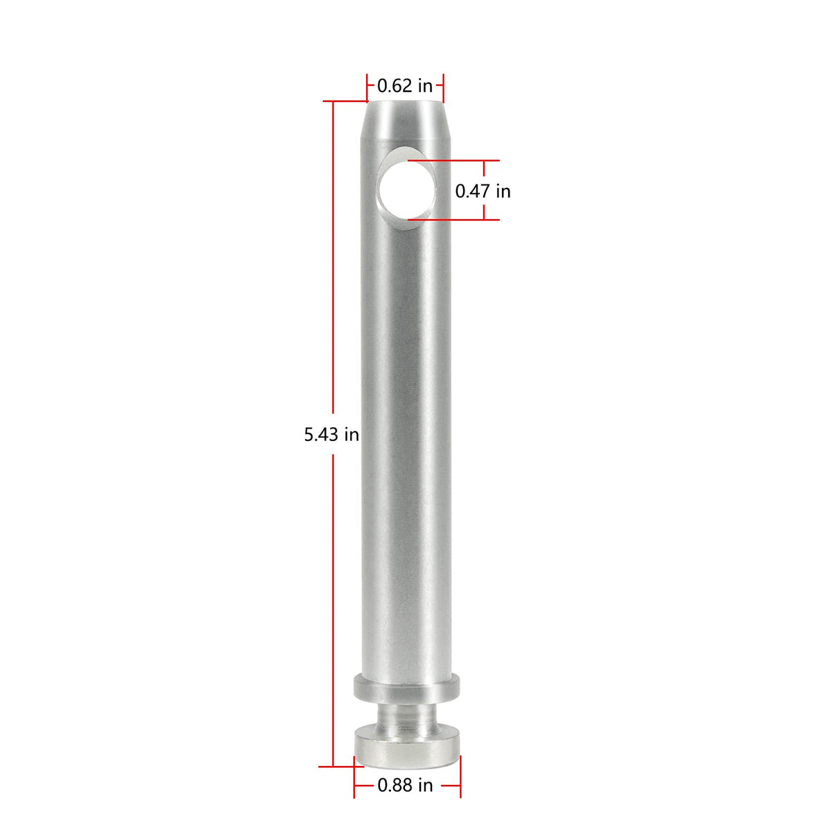 4 Pack Cat 1 Top Link Pin 3/4" x 5-1/2" V53029