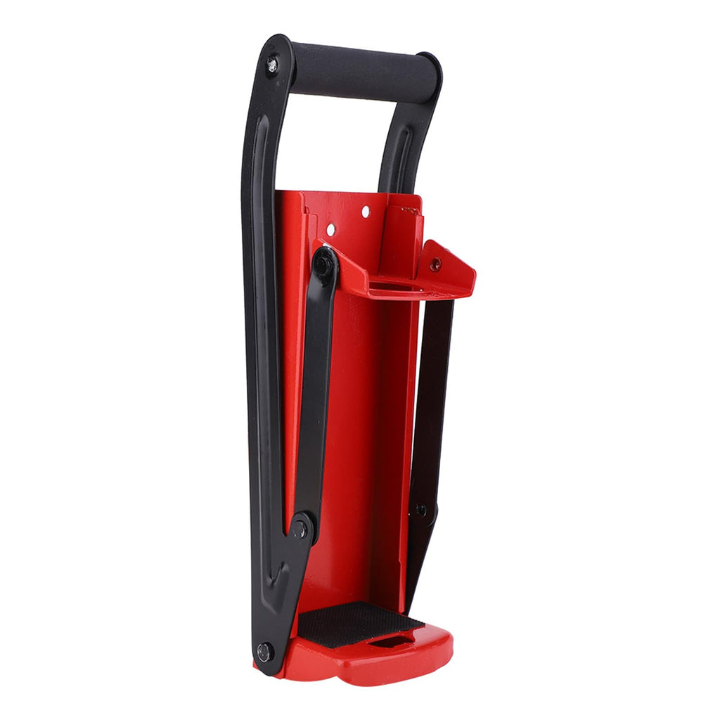 500ml Can Crusher with Steel Body and Rubber Handle D305126