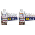 30g Protein Chocolate Nutrition Shake 11 Fl Oz (Pack of 12) C632