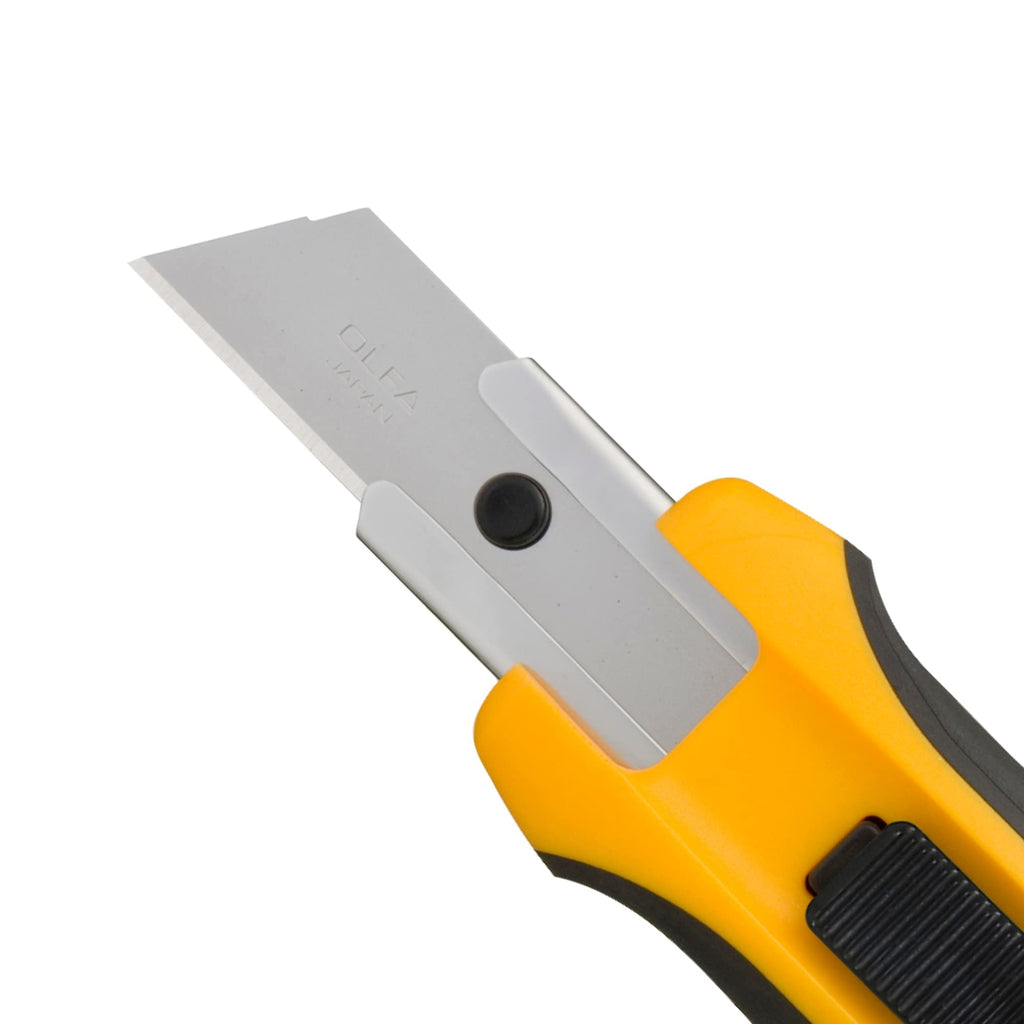 Carbon Steel Safety Knife Blades, 5 Blades V4733