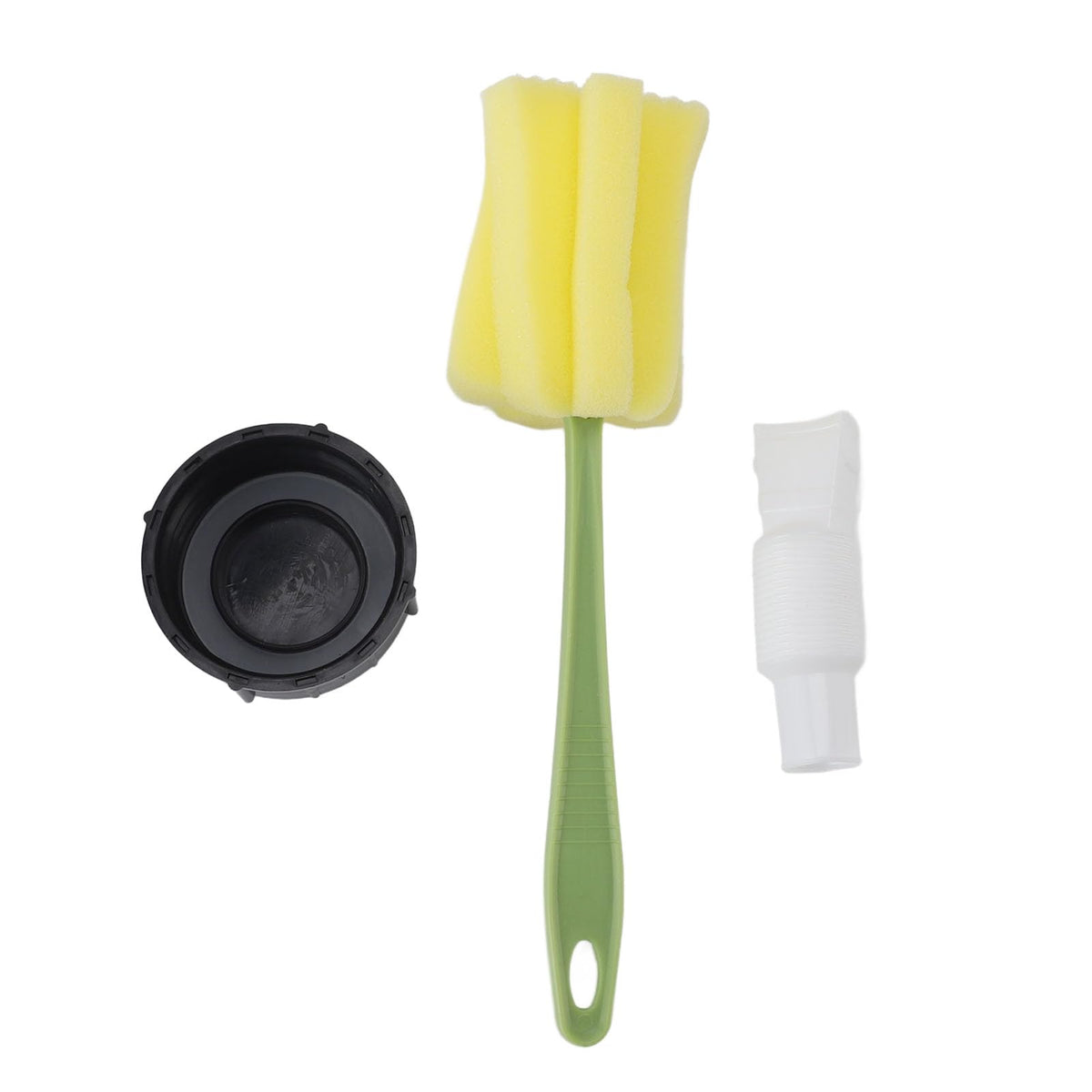 10L Green Portable Water Container with Faucet C1482