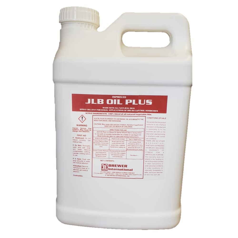 2.5 Gallon Brush Control Spray Q788