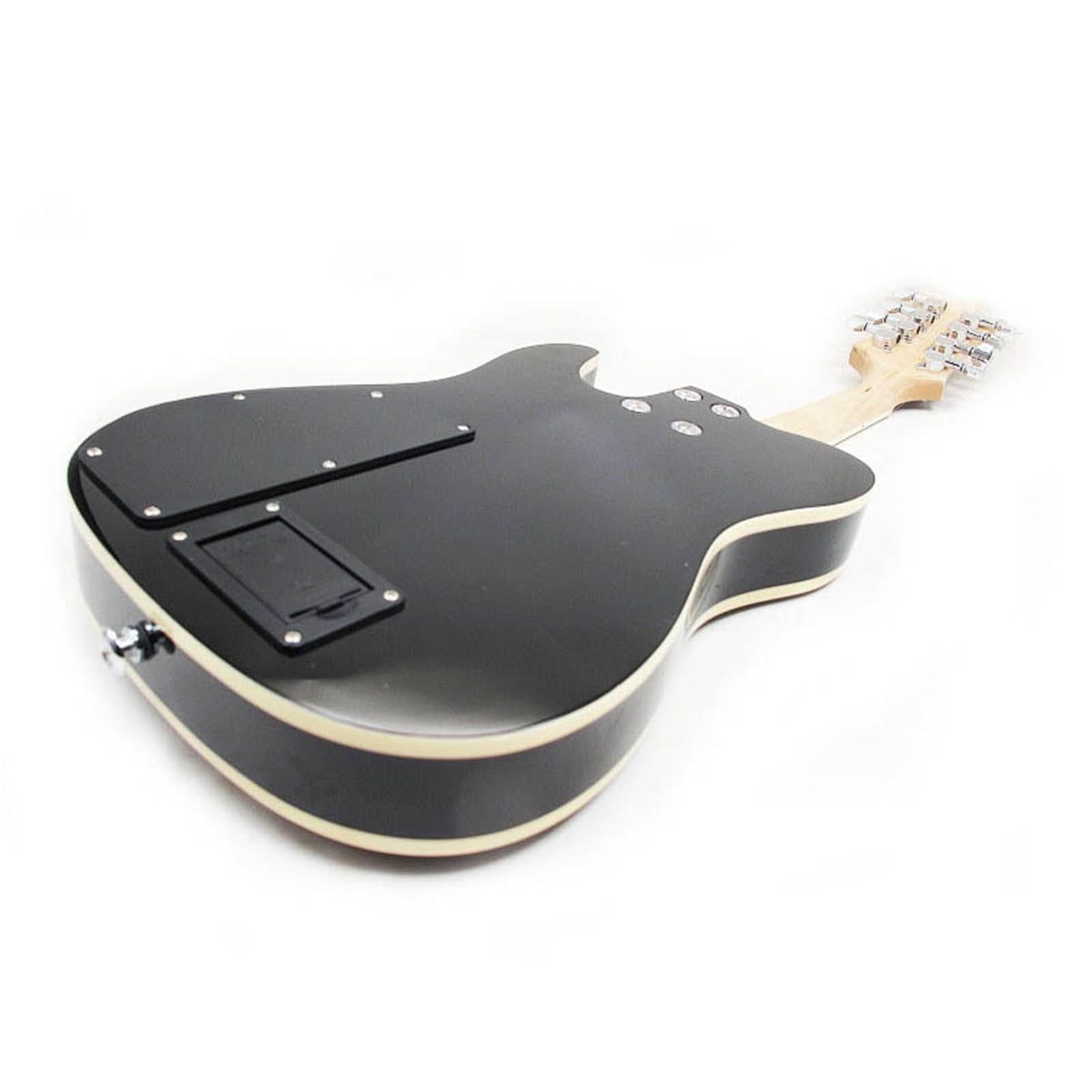 Basswood Sunburst Electric Mandolin Q487
