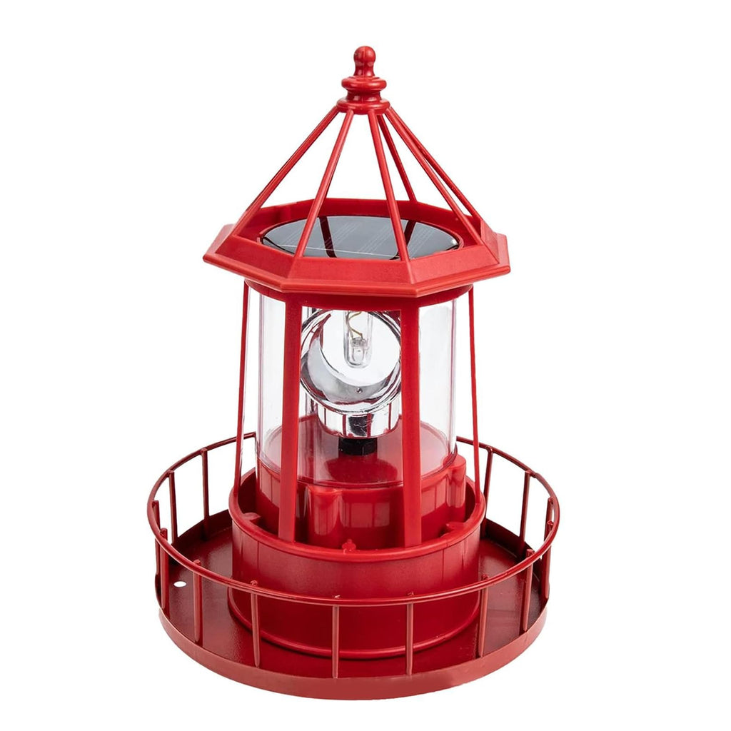 Solar Powered Lighthouse Q1560