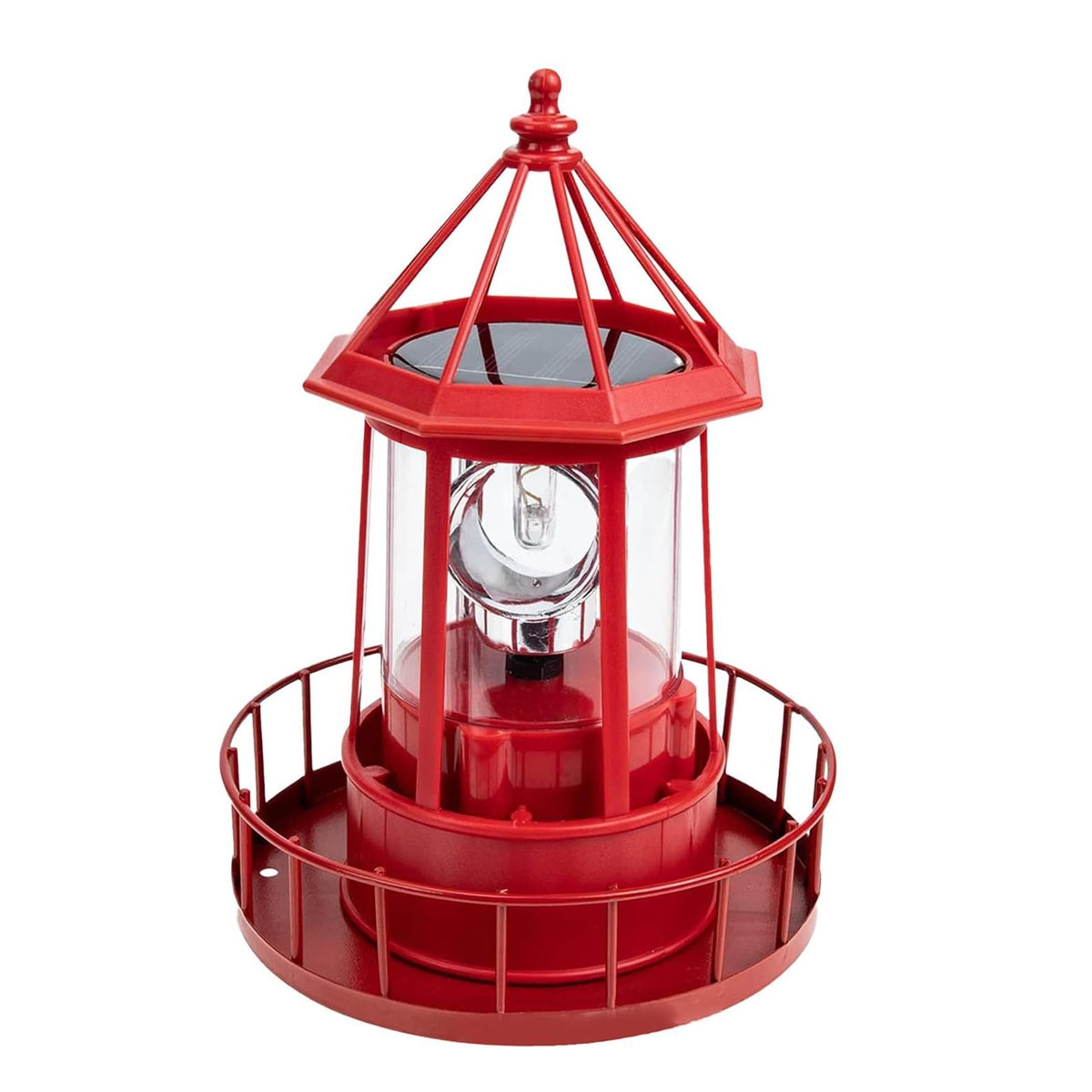 Solar Powered Lighthouse Q1560