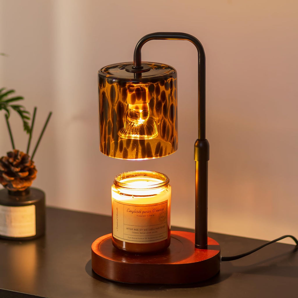 Candle Warmer Lamp with Timer U216446