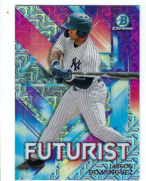 Baseball Rookie Card J817554