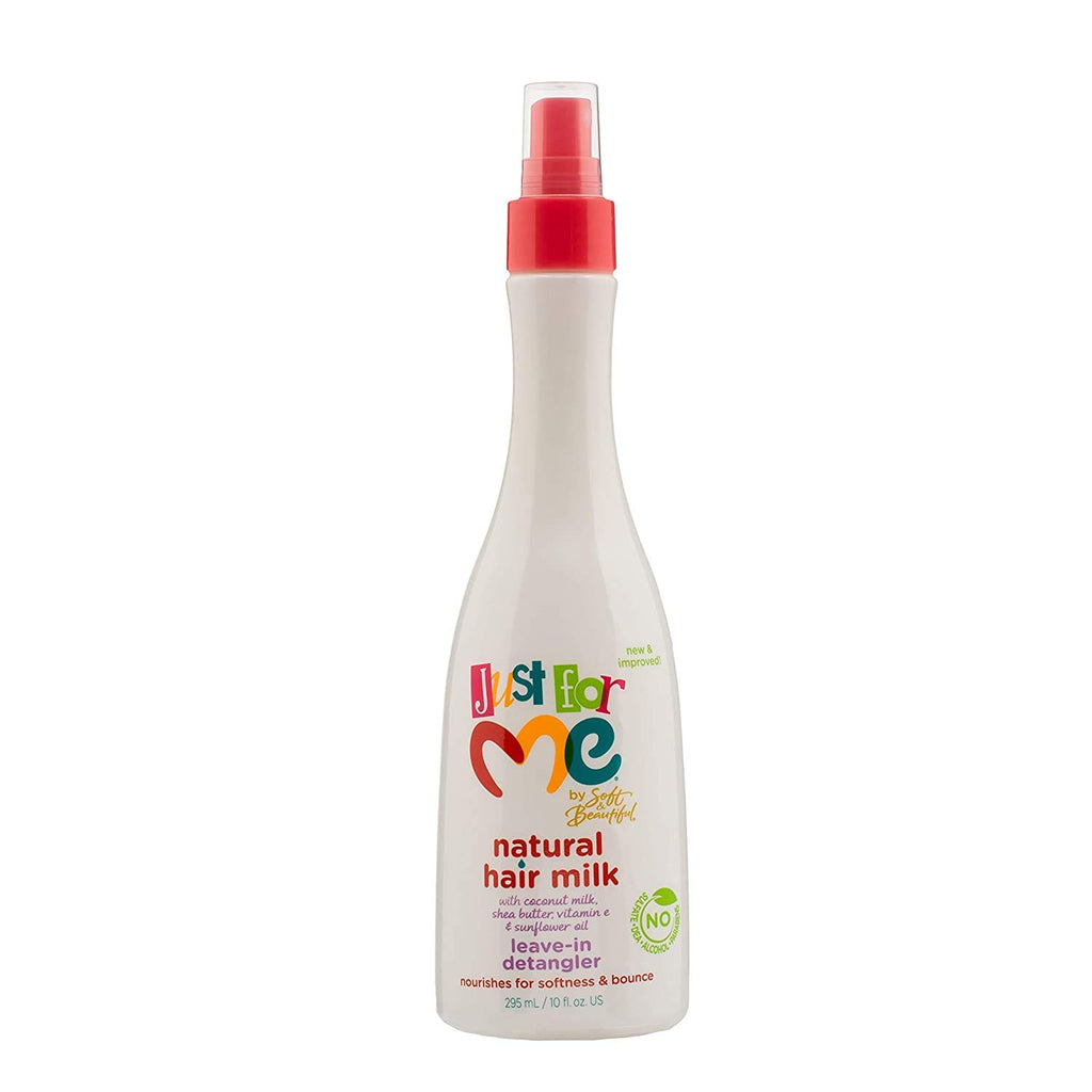 Natural Hair Milk Detangler with Coconut Milk, Shea Butter & Sunflower Oil, 10 oz R72584