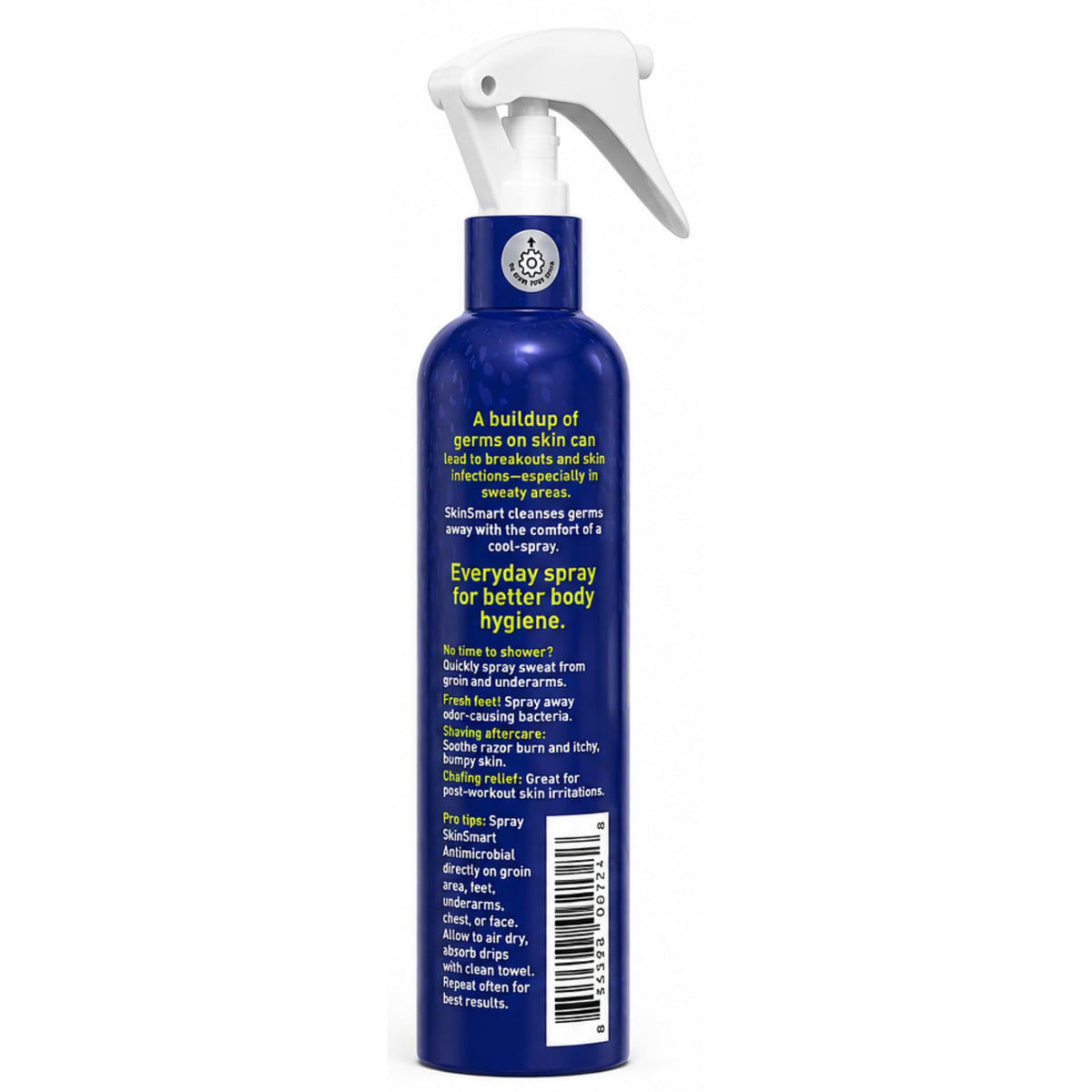 Men’s Intimate Spray 8 oz W305152