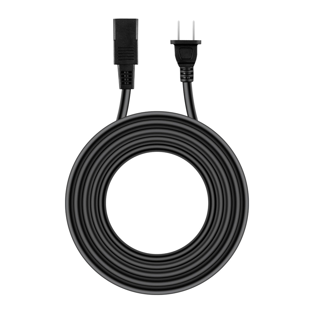 AC Power Cord Charging Cable 110V - 240V Household Cord U5337