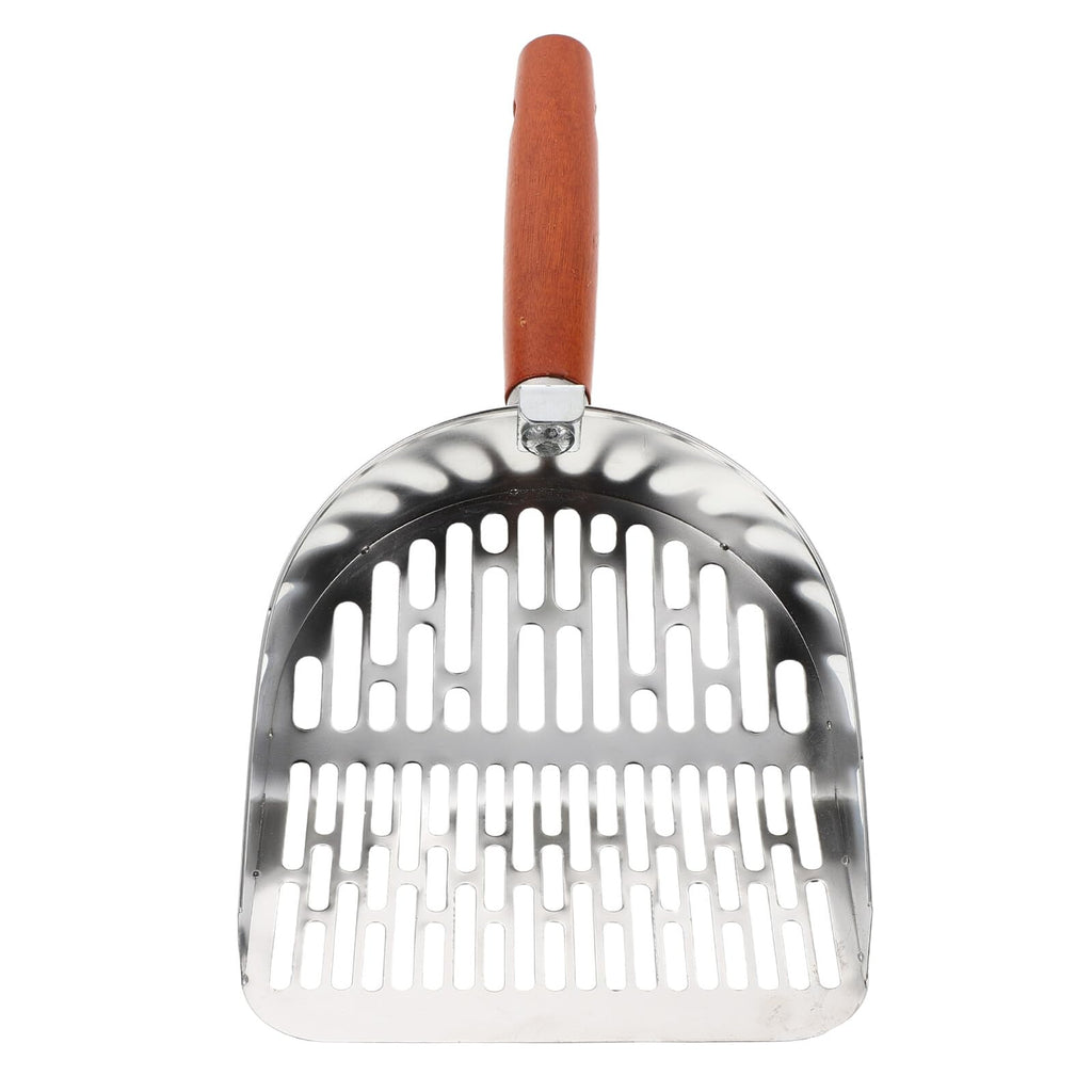 Stainless Steel Mesh Litter Scoop E5818