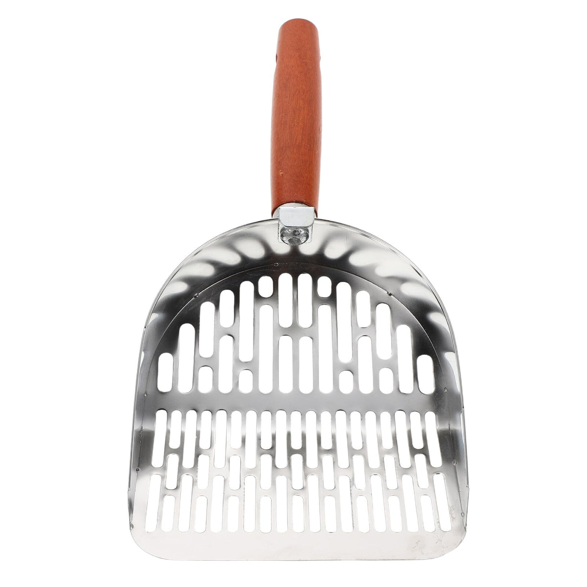 Stainless Steel Mesh Litter Scoop E5818