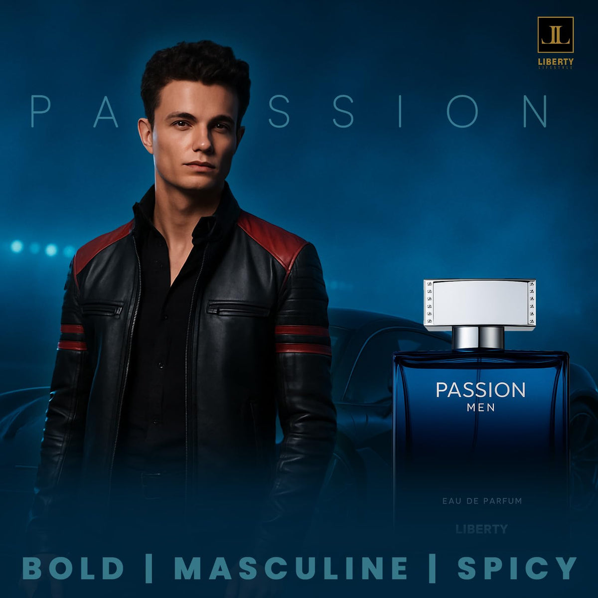 Eau De Parfum For Men 100ml N78250