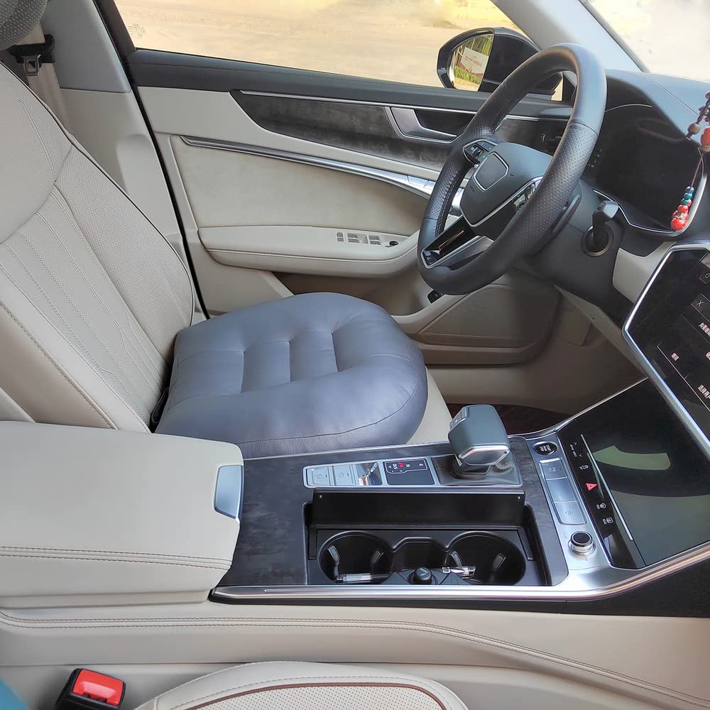 Adult Booster Seat Cushion Grey H302