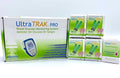 Blood Glucose Monitoring System, 200 Test Strips, Meter and Control Solution Bundle G9858