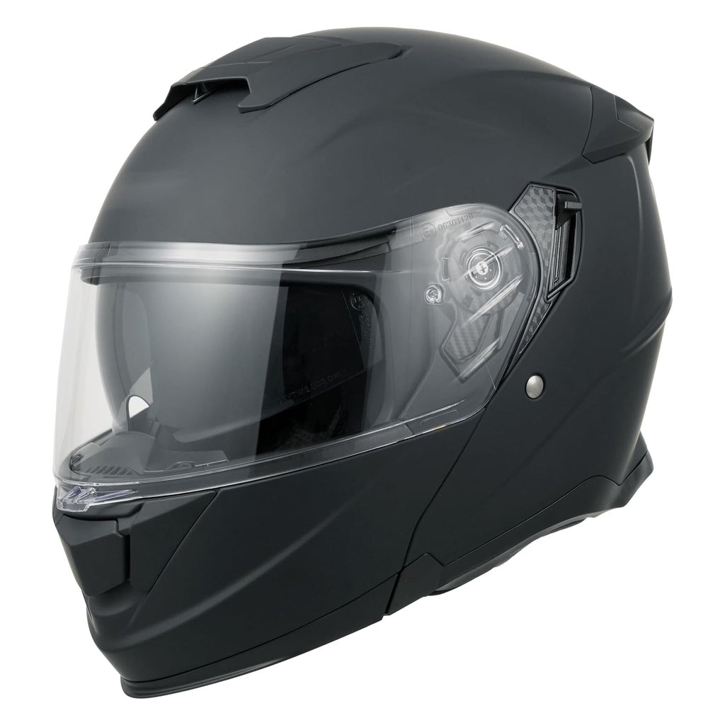 Flip-Up Full Face Modular Motorcycle Helmet L4224