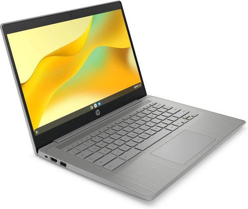 14" Intel Celeron 4GB RAM 64GB eMMC Chrome OS Laptop, Gray K4740