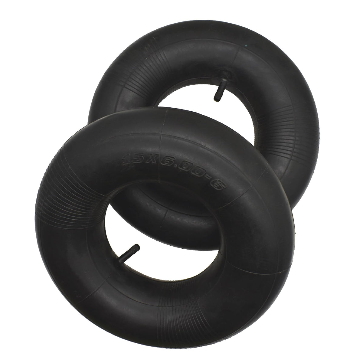 15x6.00-6" Replacement Inner Tube, 2 Pack E921