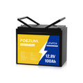 12V 100Ah LiFePO4 Battery N637