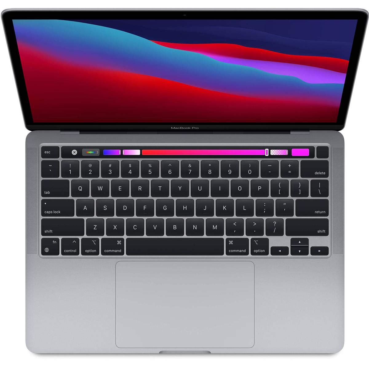 13-inch 16GB RAM 256GB SSD Space Gray MacBook Pro L69424