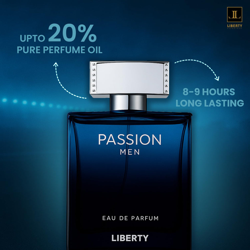 Eau De Parfum For Men 100ml N78250