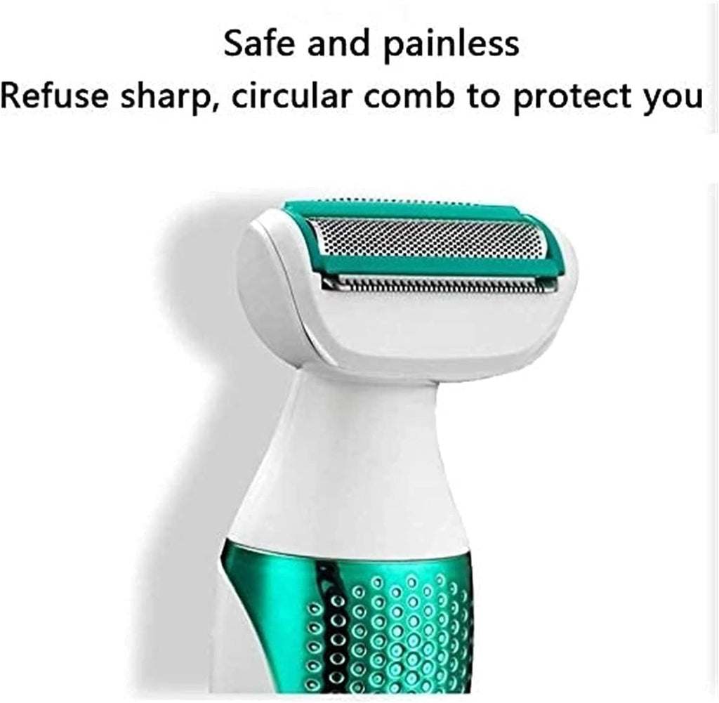 Cordless Shaver Epilator 5 in 1 U528