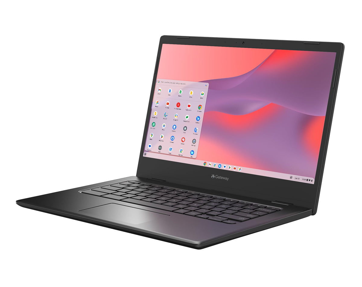 Chromebook 314 Laptop Intel Celeron N4500 14" Full HD 4GB 64GB Chrome OS Star Black I478