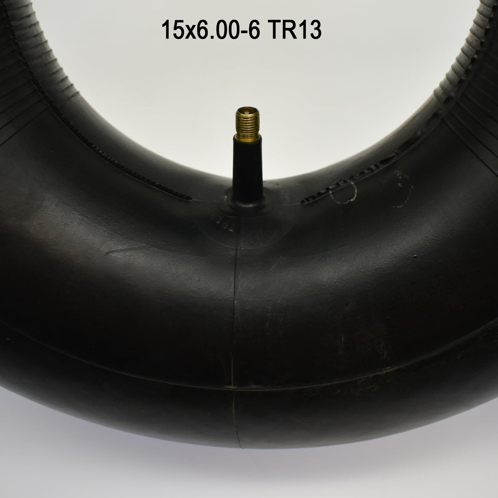 15x6.00-6" Replacement Inner Tube, 2 Pack E921