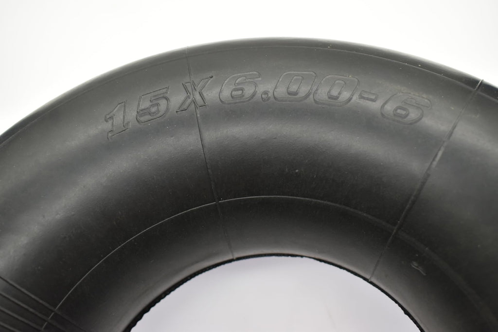 15x6.00-6" Replacement Inner Tube, 2 Pack E921