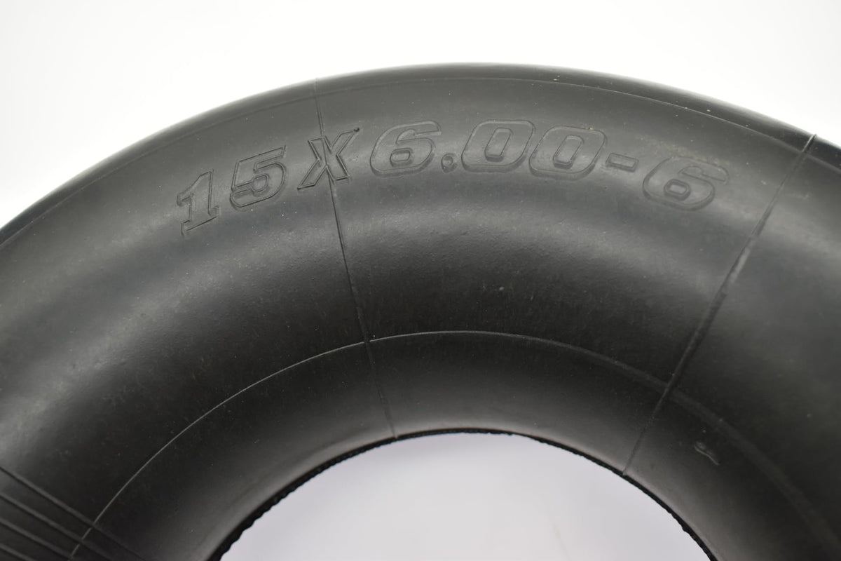 15x6.00-6" Replacement Inner Tube, 2 Pack E921