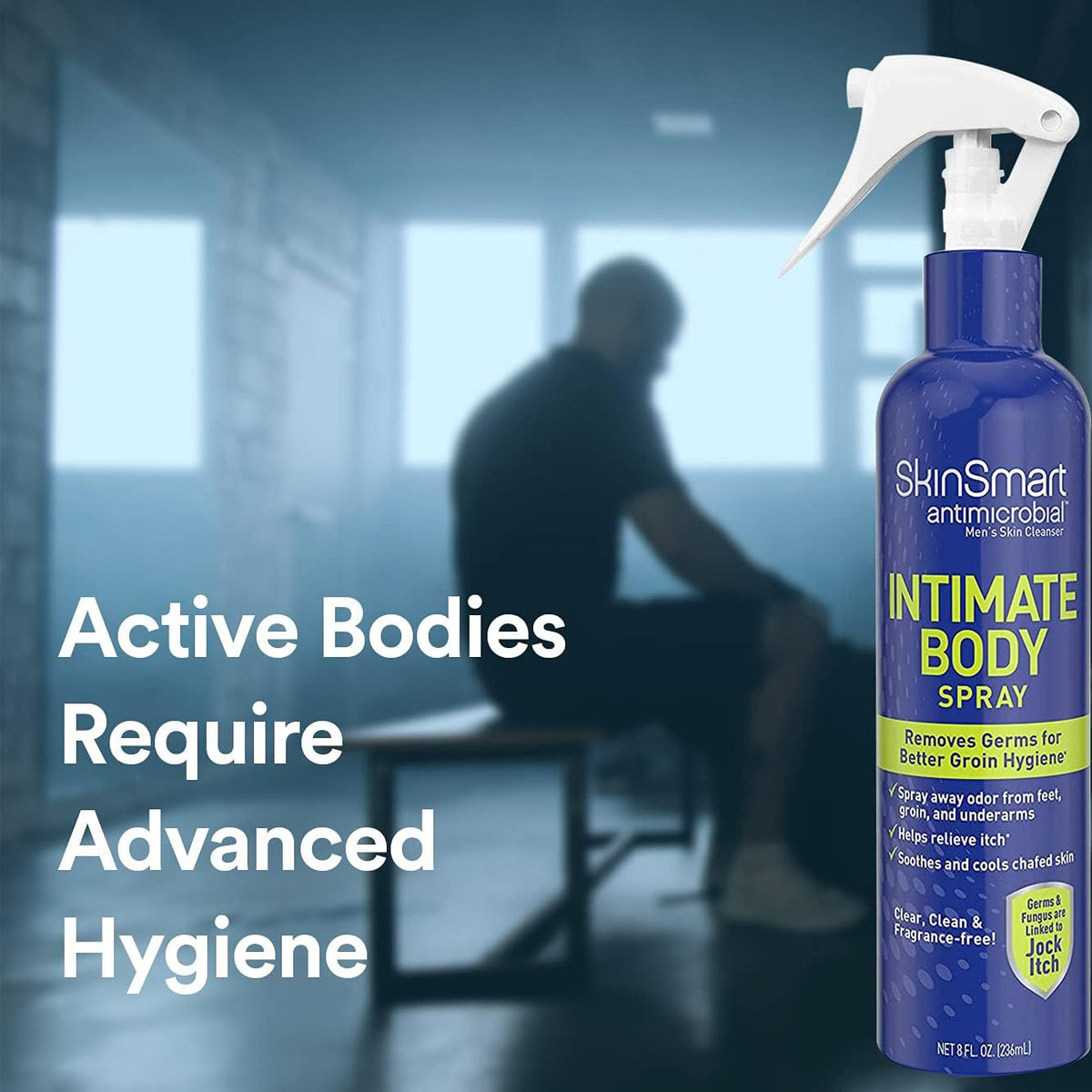 Men’s Intimate Spray 8 oz W305152