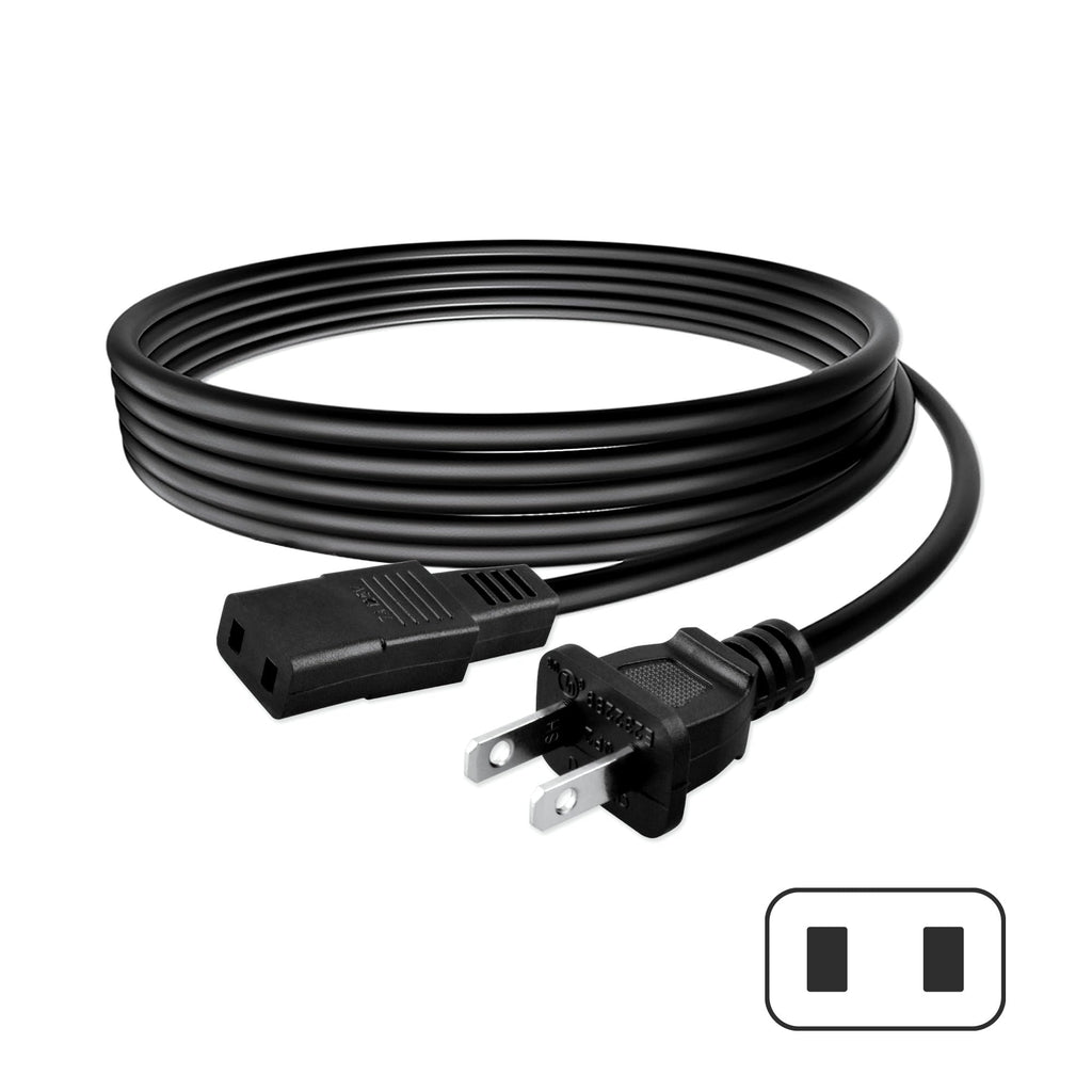AC Power Cord Charging Cable 110V - 240V Household Cord U5337