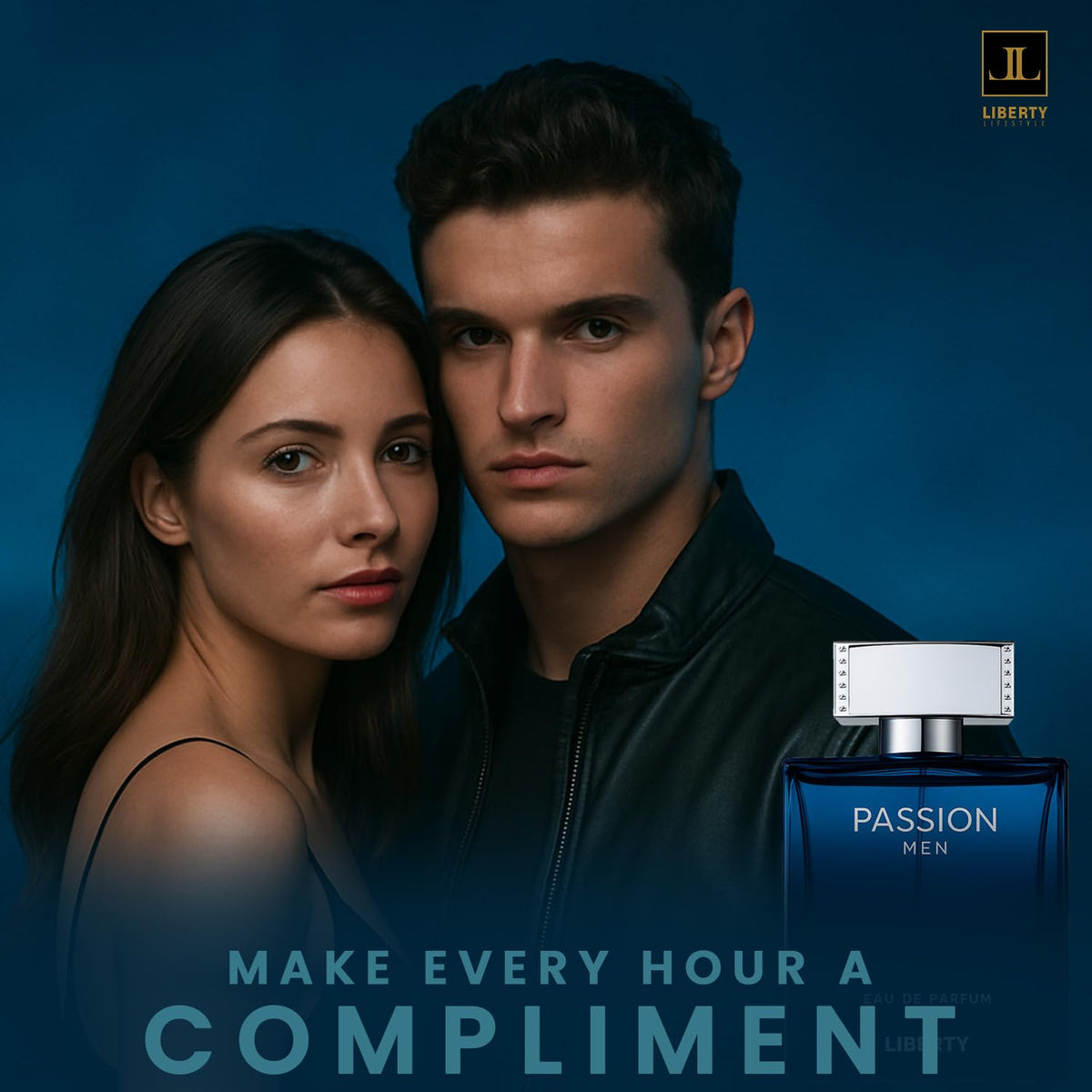 Eau De Parfum For Men 100ml N78250
